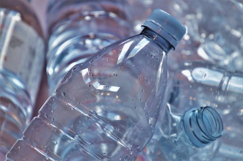 the bottle plastic segregation 5128607